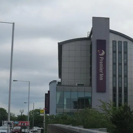 Premier Inn London Wimbledon South-2